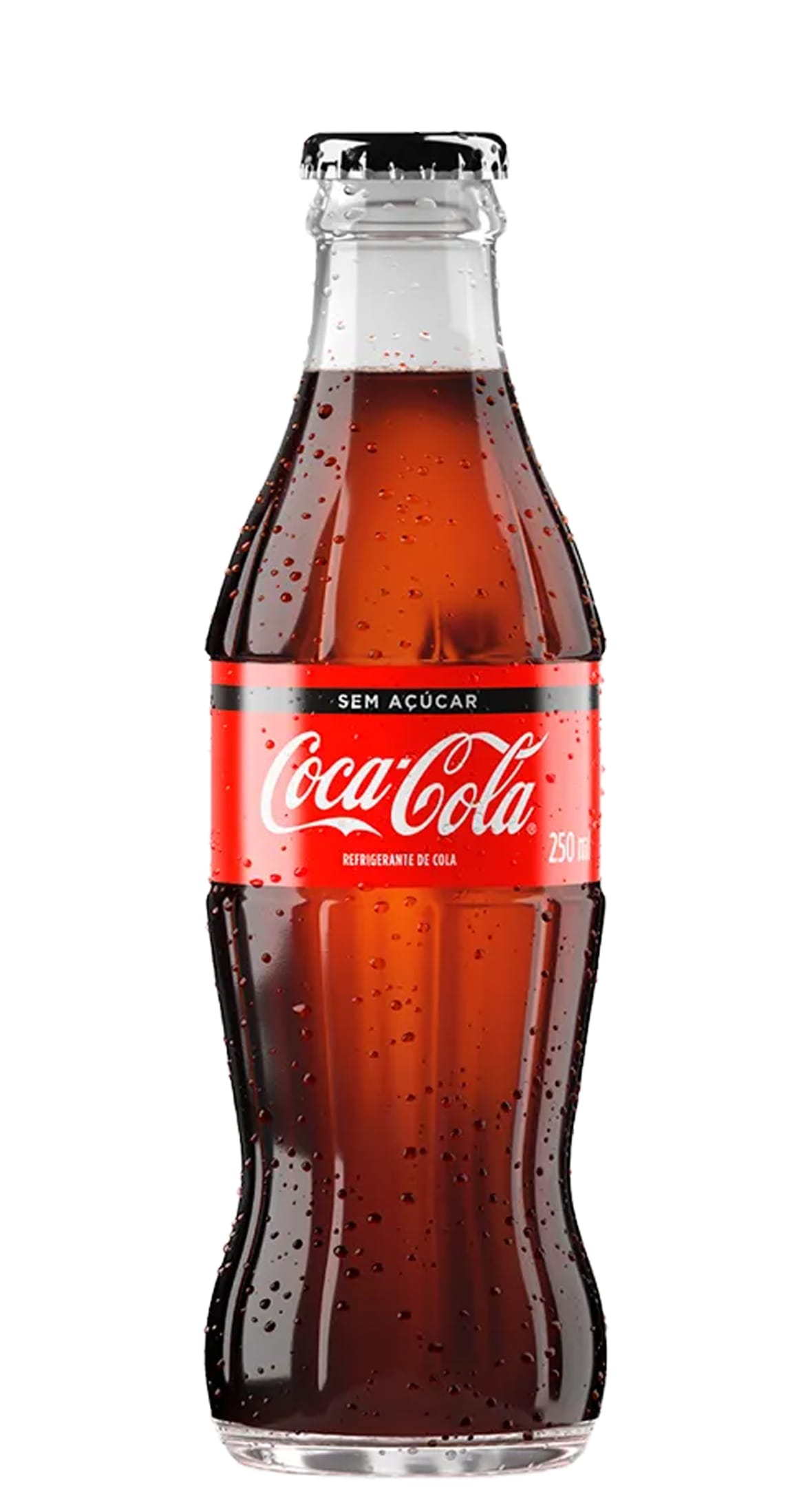 Refrigerante Coca Cola Zero 250 Ml Imigrantes Bebidas