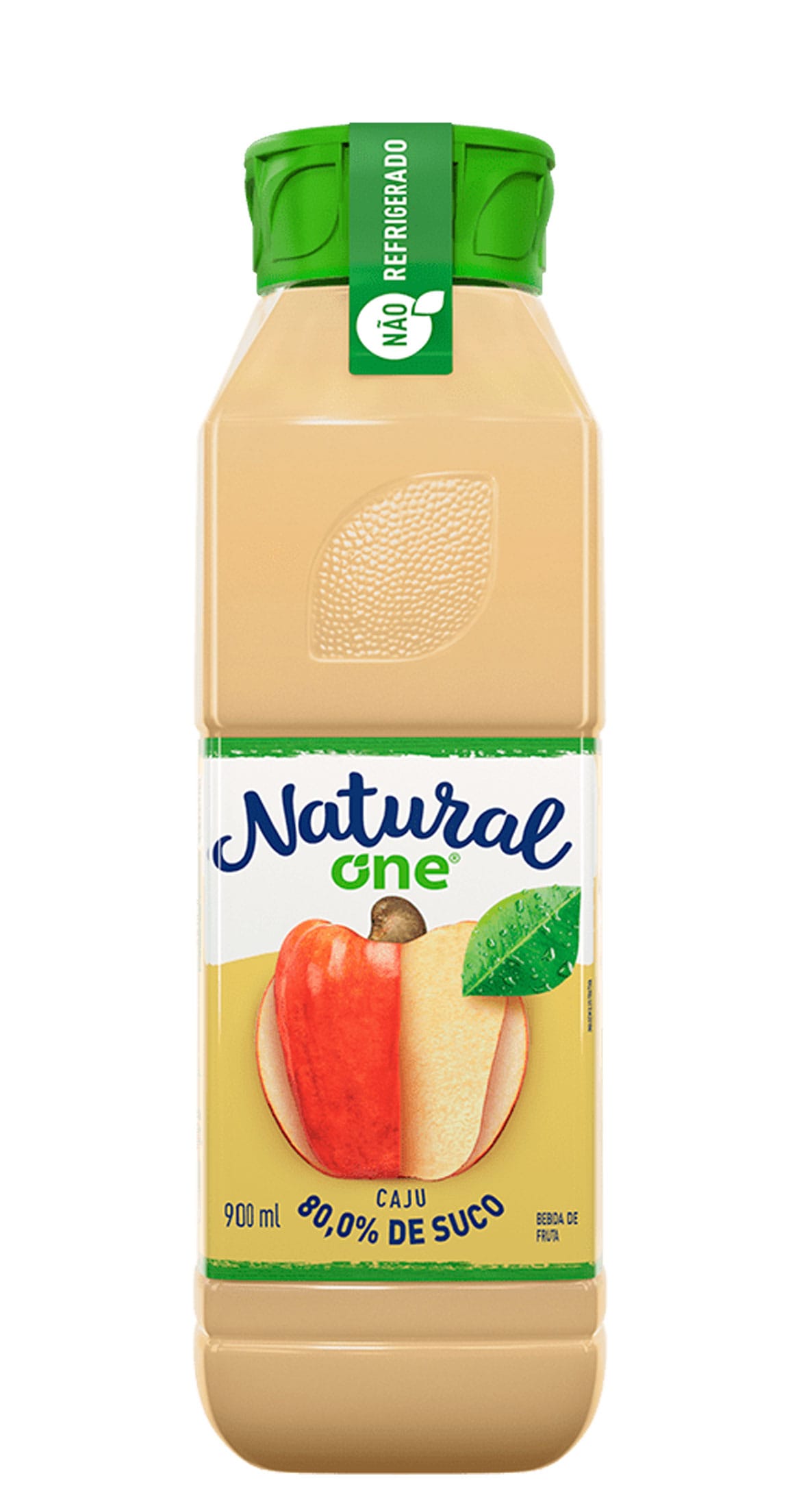 Suco De Caju Natural One 900ml Imigrantes Bebidas