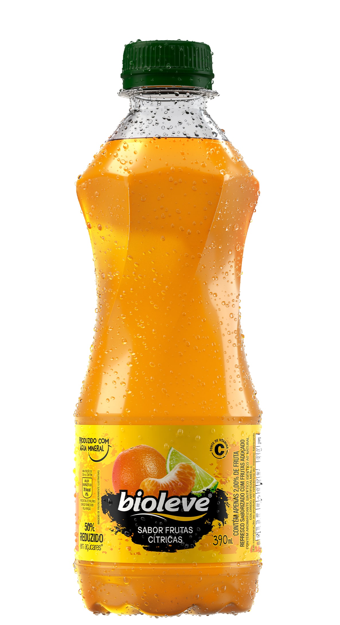 Suco Bioleve Sabor Frutas C Tricas Ml Imigrantes Bebidas