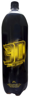 Energtico 3D Energy Drink Pet 2 L