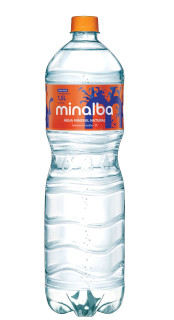 gua Mineral Minalba Com Gs 1,5L