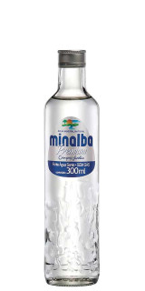 gua Mineral Minalba Premium Sem Gs Vidro 300ml