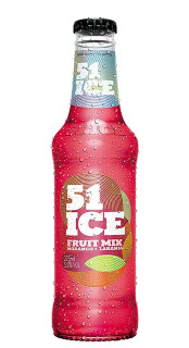 Ice 51 Fruit Mix Long Neck 275ml