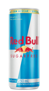 Energtico Red Bull Energy Drink Sugarfree 250ml