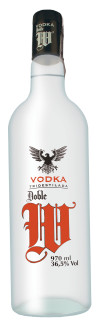Vodka Doble W 970 ml