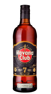 Rum Havana Club 7 Anos 700ml