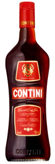 Vermouth Contini Tinto Doce Rosso 900 ml