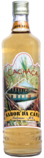 Cachaa Sabor da Cana Salinas Ouro 700 ml