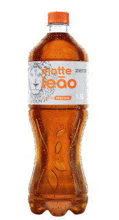 Ch Matte Leo Original Zero 1,5L