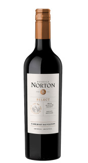Vinho Norton Select Cabernet Sauvignon 750ml