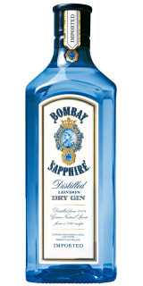 Gin Bombay Sapphire London Dry 750ml