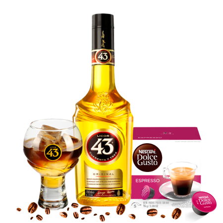 Carajillo 43