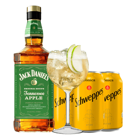 Jack Apple & Tonic