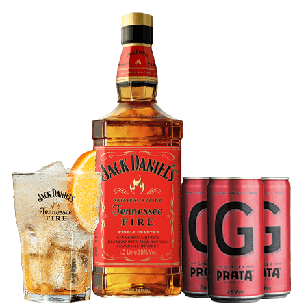 Jack Fire & Ginger