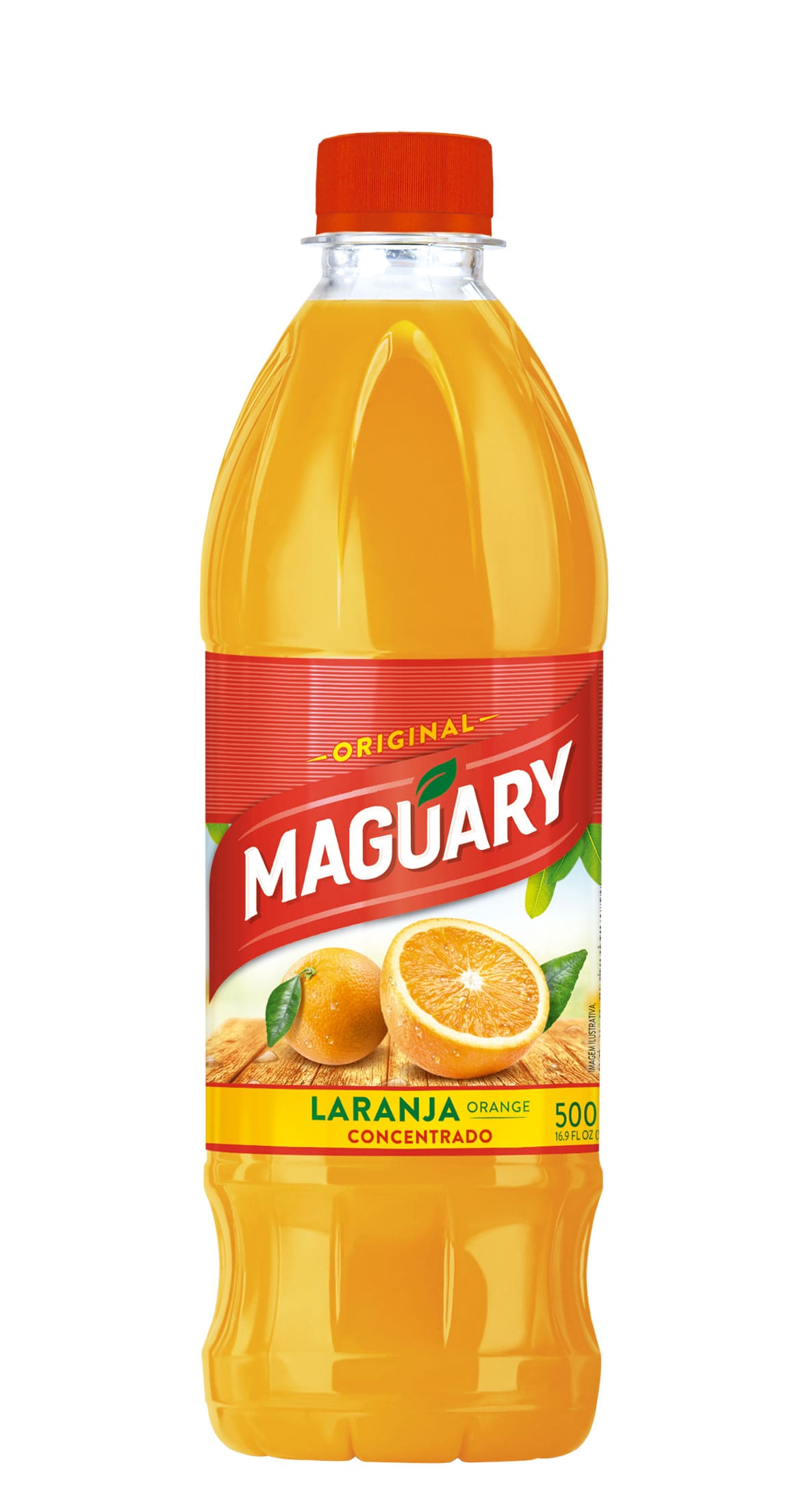 Suco de Laranja Integral Concentrado Maguary 500ml - Imigrantes Bebidas