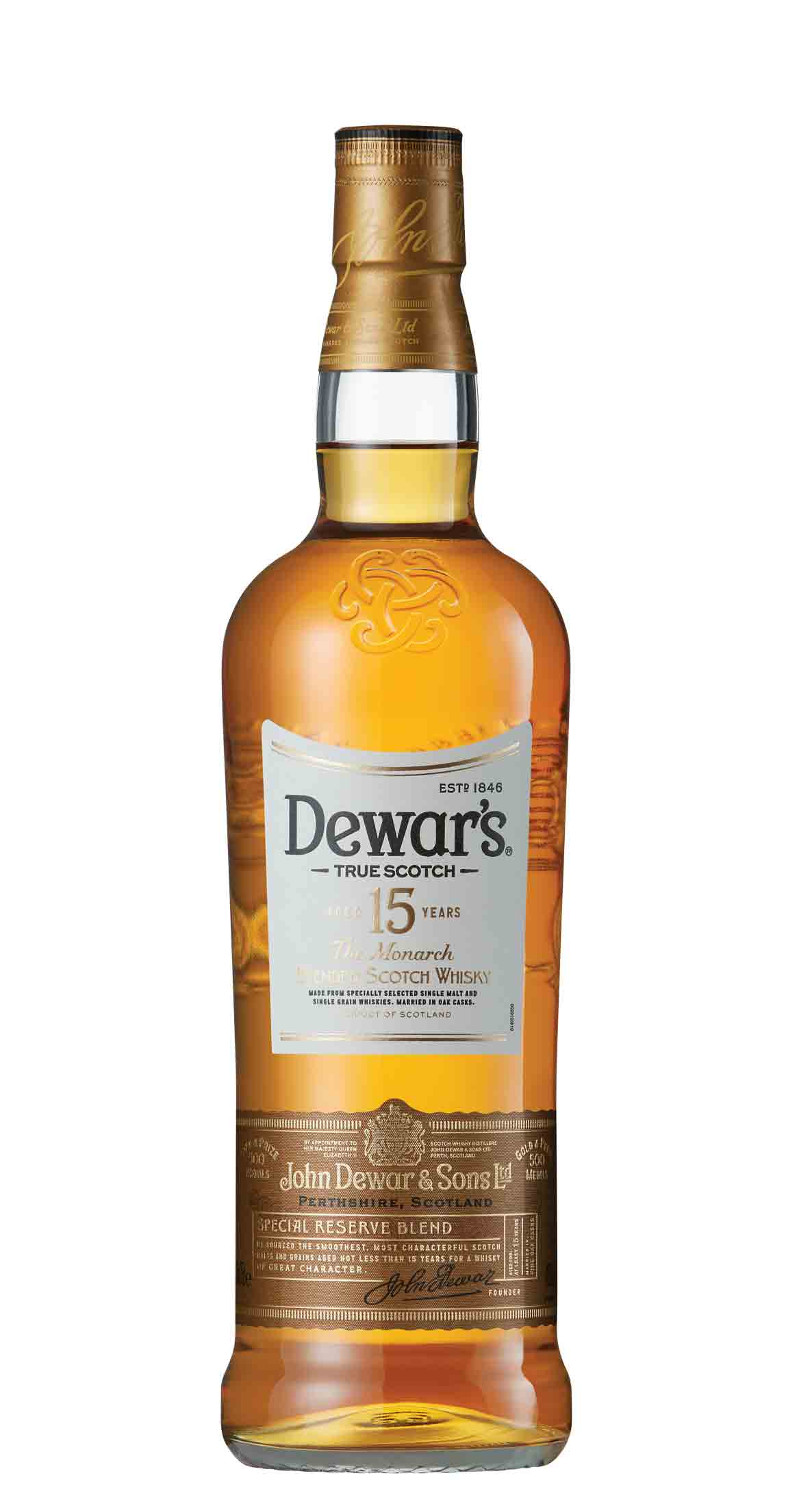 John dewar sons. Виски Dewars Blended Scotch. Dewars 15 лет Blended Scotch Double aged. Dewars Monarch 15 years old. Dewars Blended Scotch Whisky 15.