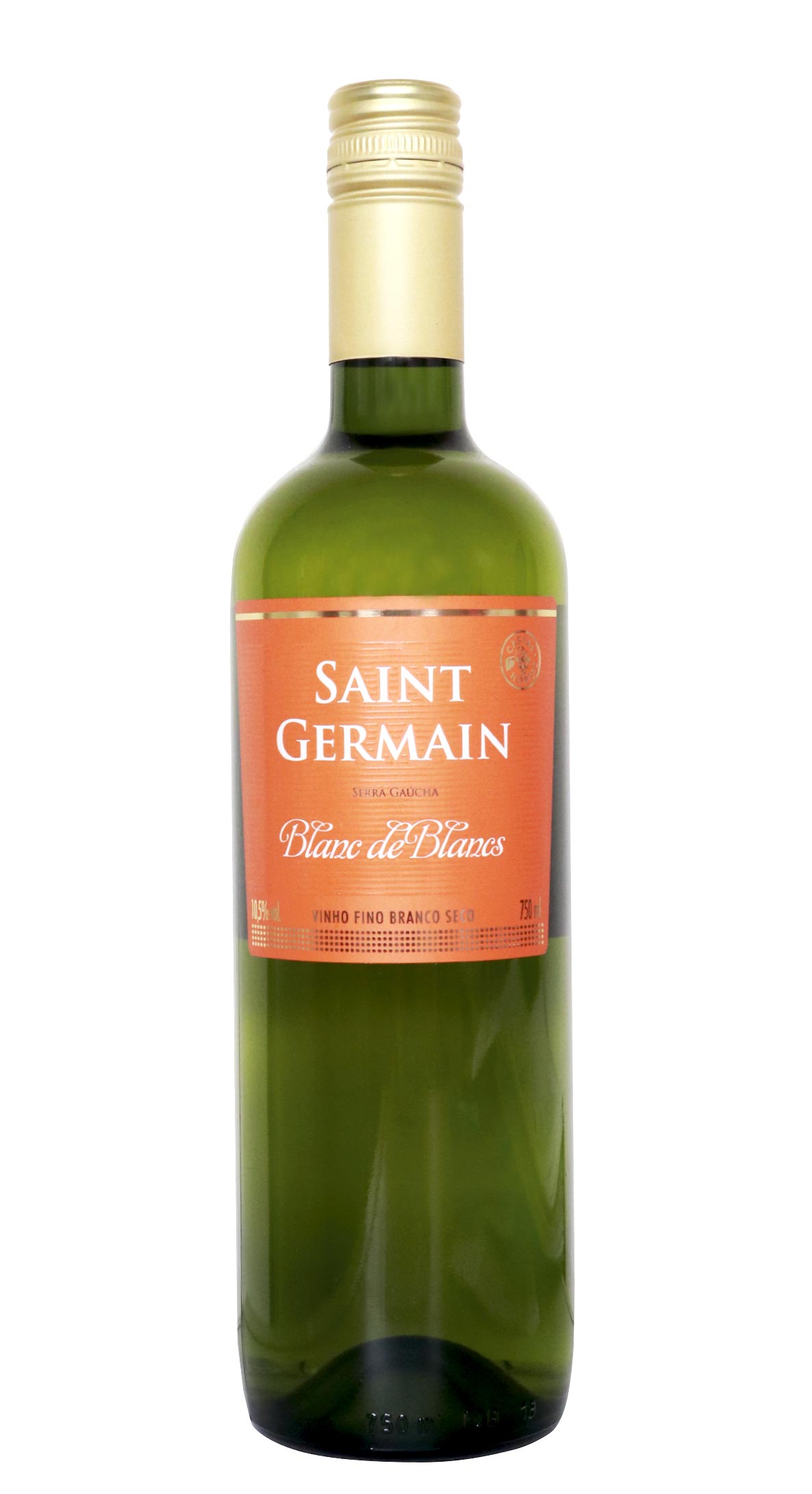 Vinho Saint Germain Blanc de Blancs 750ml - Imigrantes Bebidas
