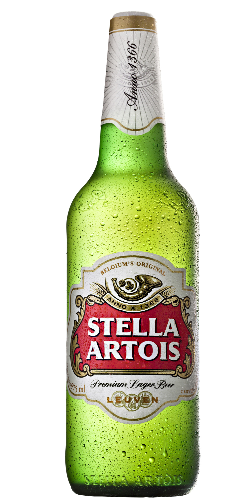 Stella artois пиво где производят в россии