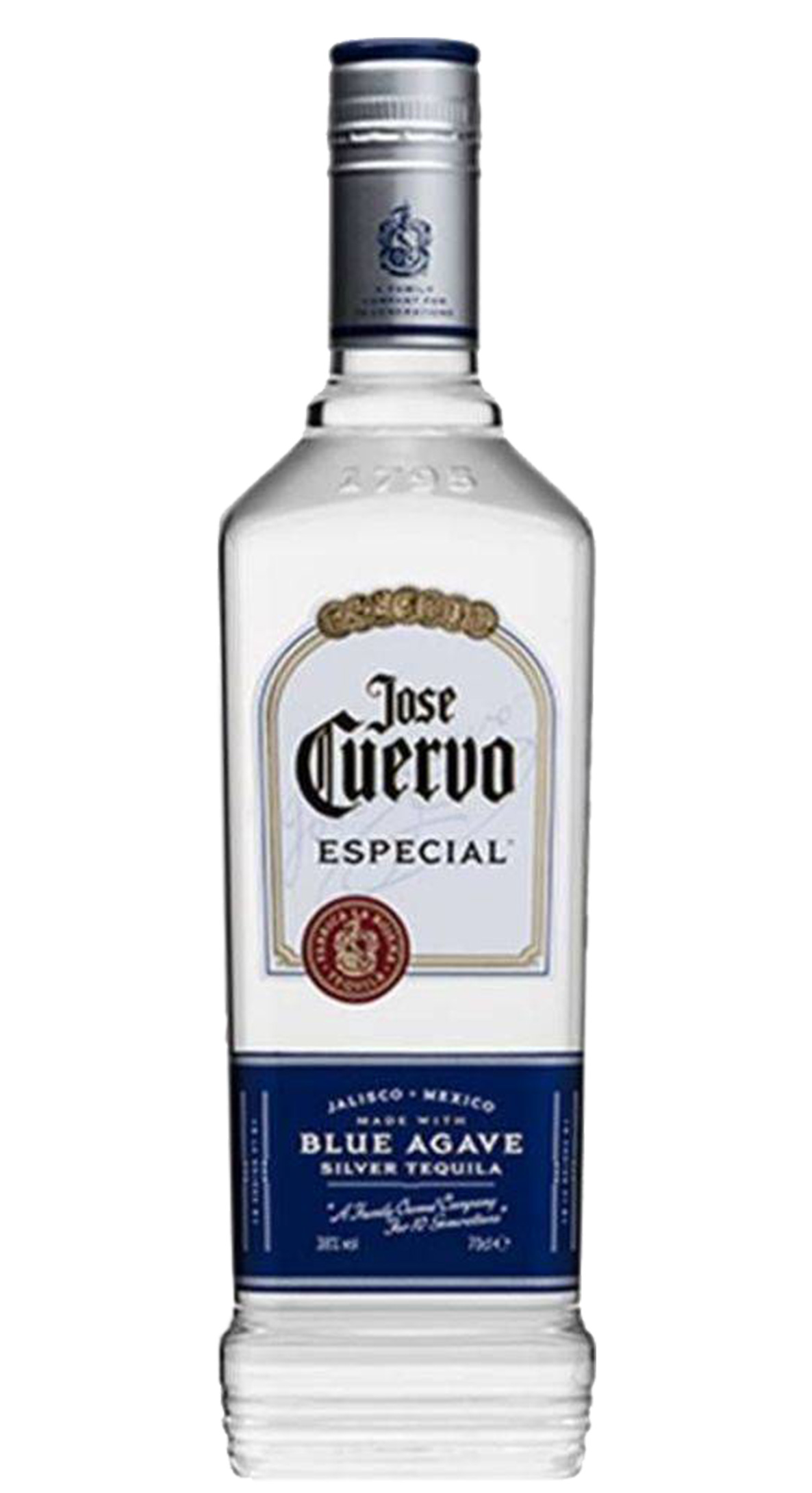 Tequila Jose Cuervo Silver 750ml Imigrantes Bebidas