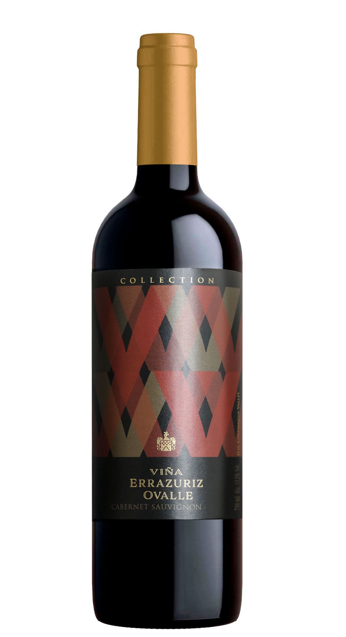 Vinho Errazuriz Ovalle Collection Cabernet Sauvignon 750ml