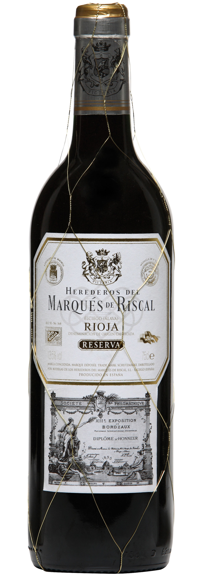 Rioja marques