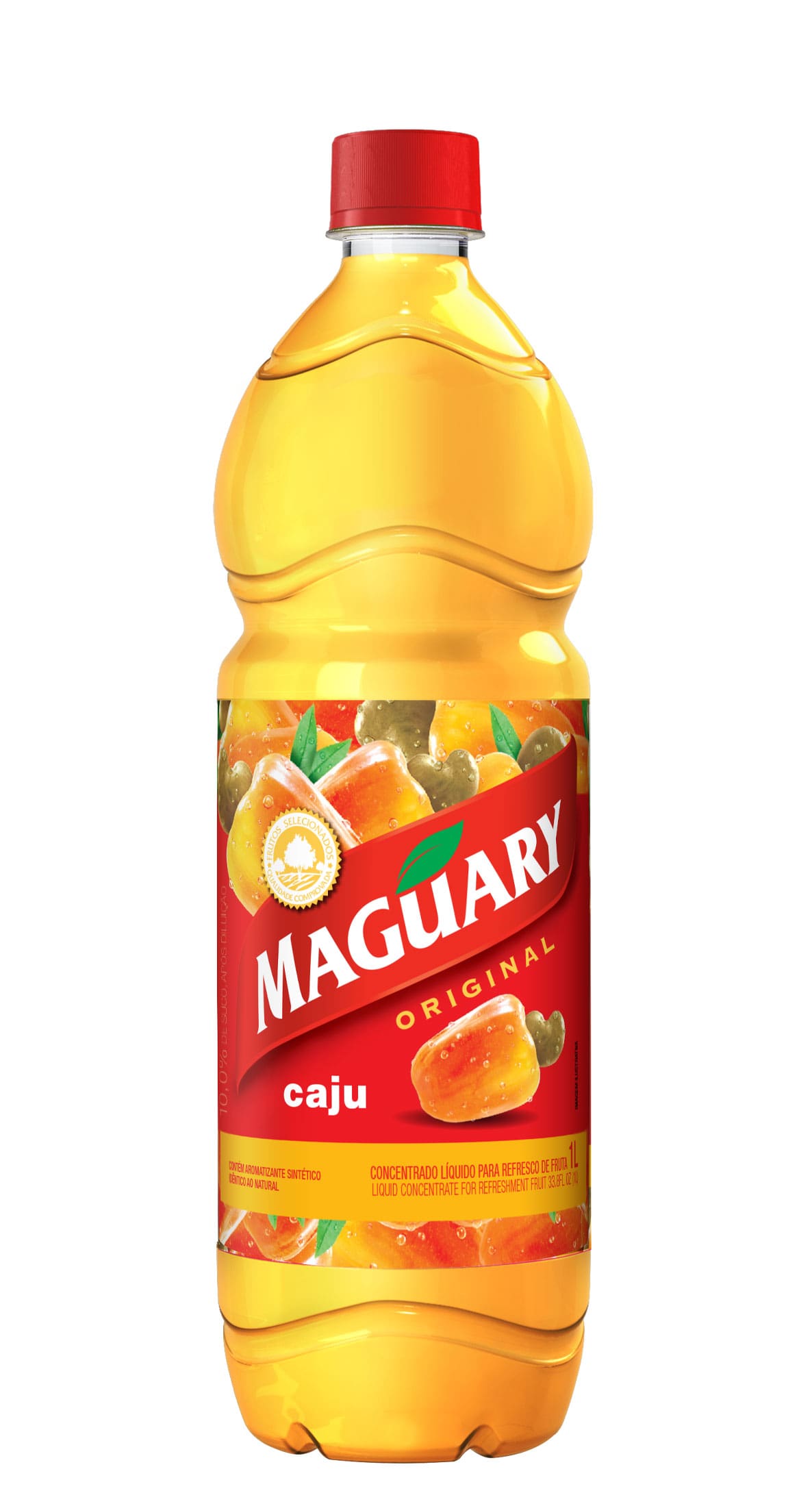 Suco De Caju Concentrado Maguary 1l Imigrantes Bebidas