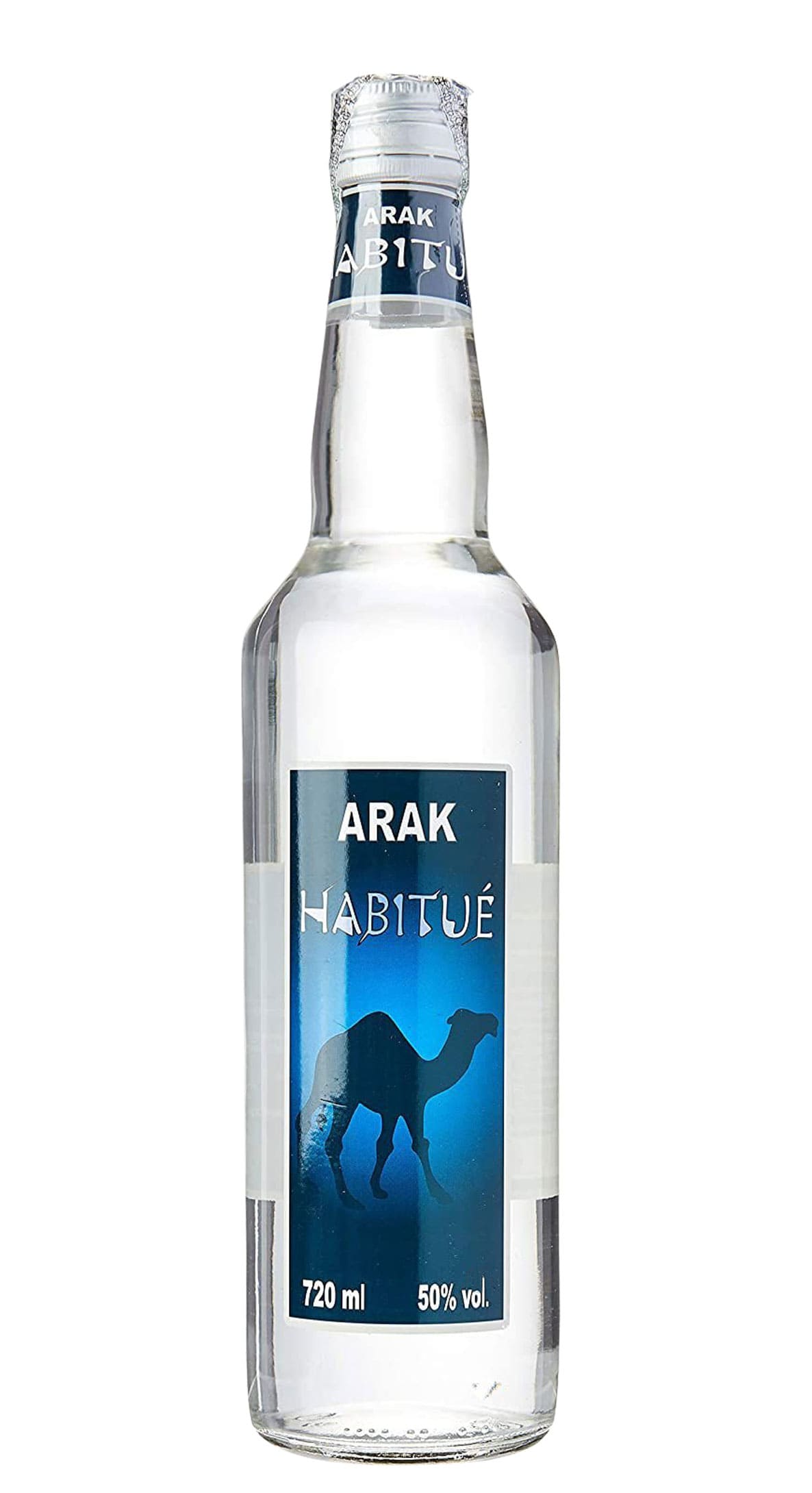 Aperitivo Arak Habitu 720 ml Imigrantes Bebidas