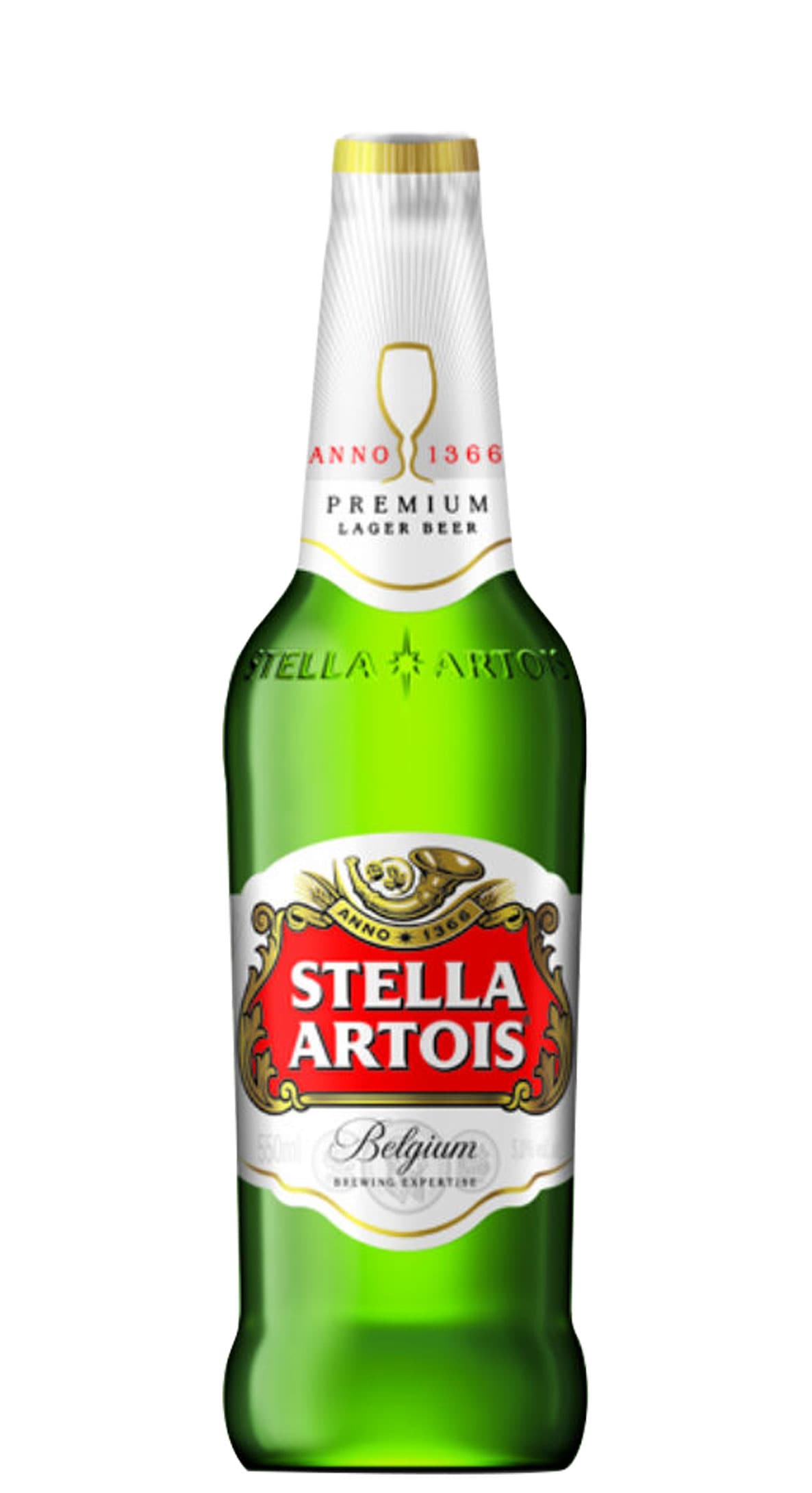 Как читается stella artois