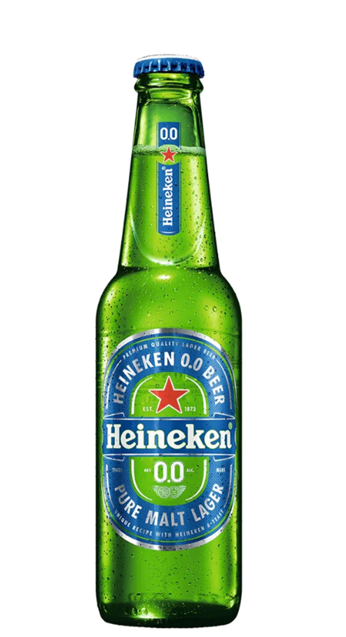 Cerveja Heineken 0 0 lcool Long Neck 330ml Imigrantes Bebidas