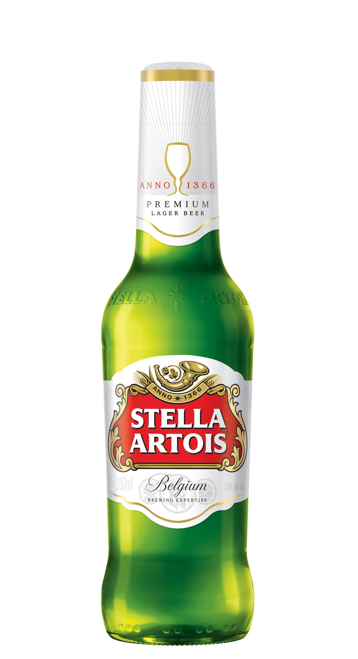 Как читается stella artois