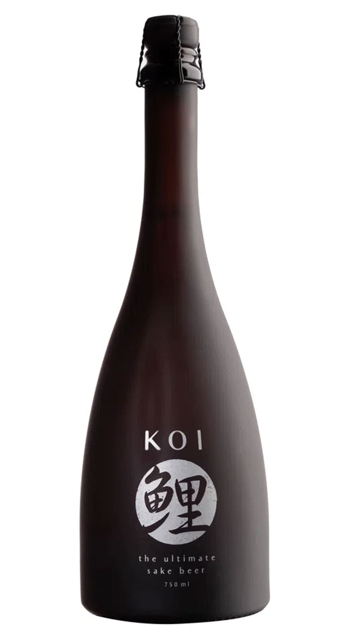 Cerveja Koi Ultimate Sake Beer 750ml - Imigrantes Bebidas