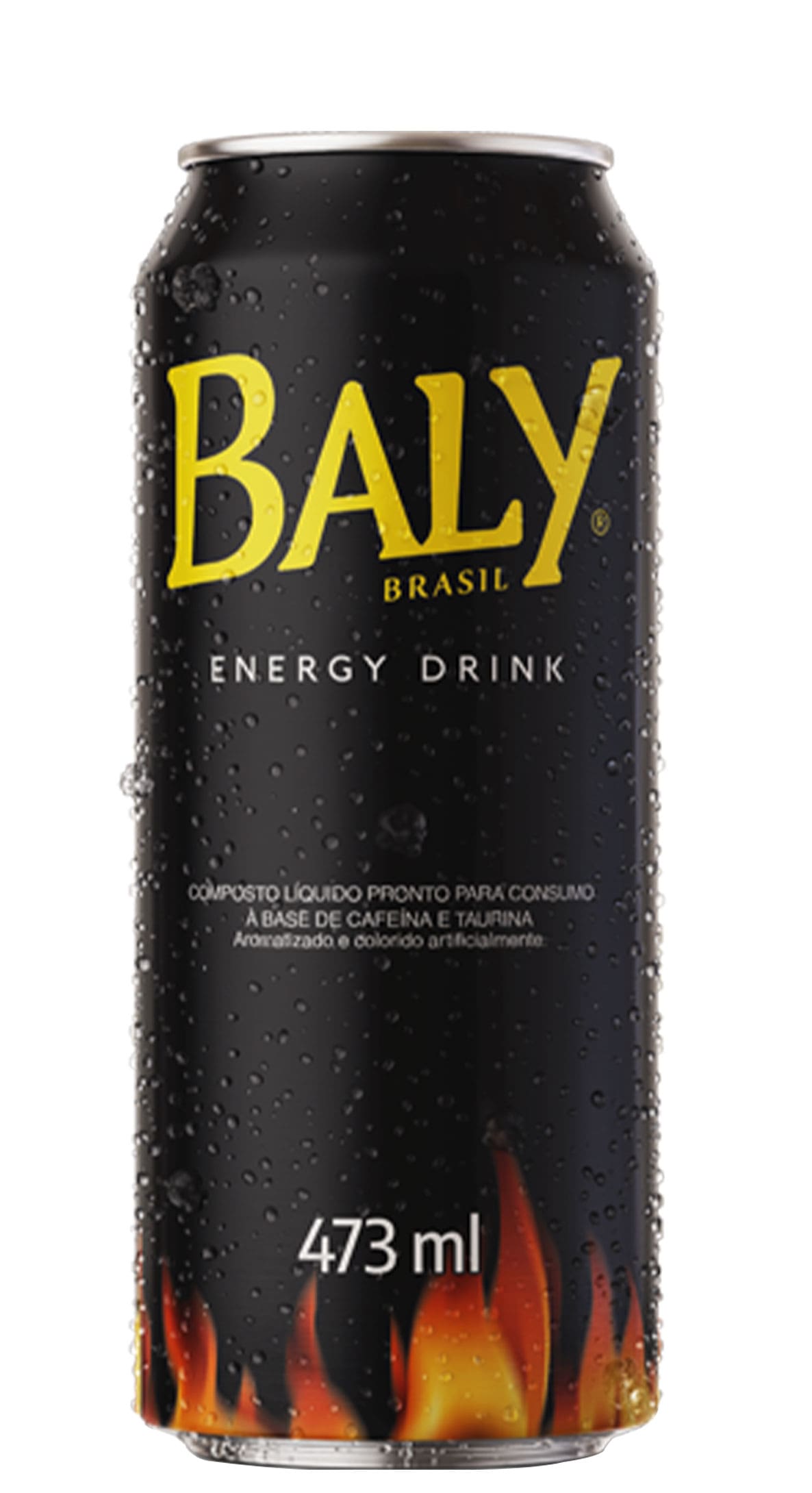 Energ Tico Baly Energy Drink Lata Ml Imigrantes Bebidas