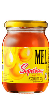 Mel Natural Superbom 330g