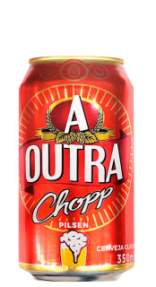 Chopp A Outra Lata 350ml