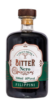 Bitter Filippini Nero 700ml