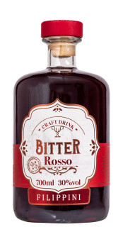 Bitter Filippini Rosso 700ml