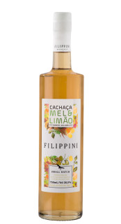 Cachaa Filippini Mel e Limo 750ml