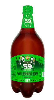 Chopp Wienbier 59 IPA 1,5L