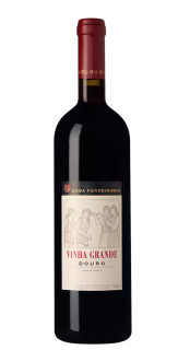 Vinho Vinha Grande Casa Ferreirinha 750ml