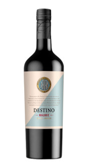 Vinho Destino Malbec 750ml