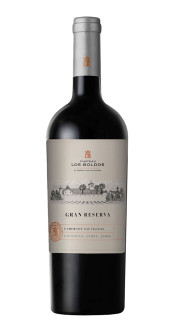 Vinho Chteau Los Boldos Gran Reserva Cabernet Sauvignon 750ml