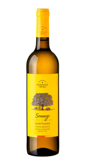 Vinho Sossego Alentejano Branco 750ml