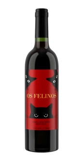 Vinho Os Felinos Tinto 750ml