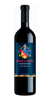 Vinho Dom Cardo Sangiovese 750ml