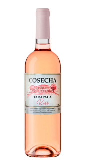 Vinho Cosecha Tarapaca Rose 750ml