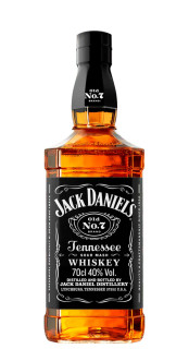 Whiskey Jack Daniel's 700ml