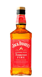 Whiskey Jack Daniel's Fire 700ml