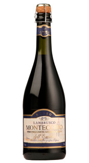 Vinho Lambrusco Montecchio Tinto 750ml