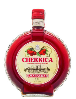 Licor Maraska Cherrica de Cereja 700ml