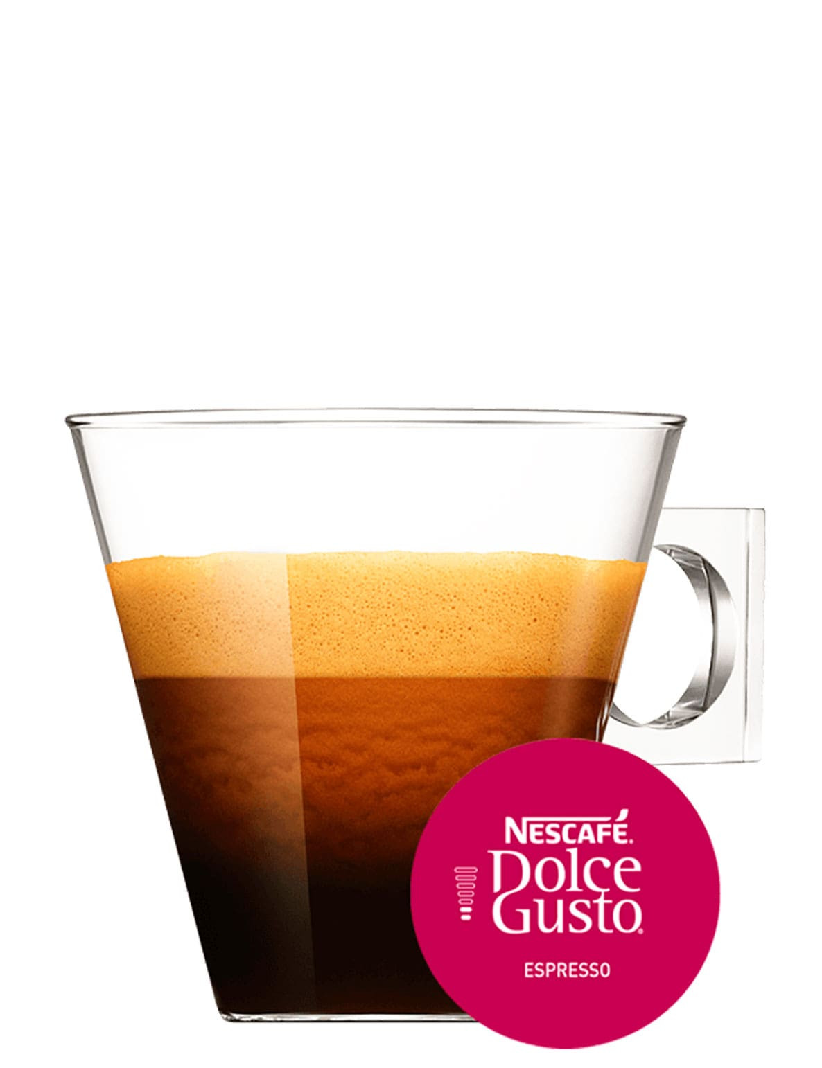 Café em Cápsula Espresso Nescafé Dolce Gusto 60G 10 Cápsulas